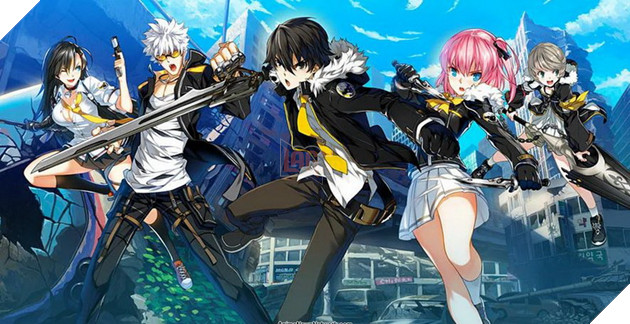 Closers RT: New Order - Tựa game mobile mới theo series nhập vai nổi tiếng chính thức ra mắt
