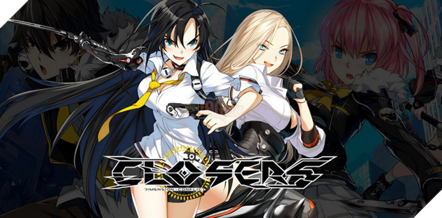 Closers RT: New Order - Tựa game mobile mới theo series nhập vai nổi tiếng chính thức ra mắt 3