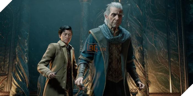 Hogwarts Legacy: Điều gì thật sự đã xảy ra với Anne Sallow?