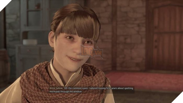 Hogwarts Legacy: Điều gì thật sự đã xảy ra với Anne Sallow? 2