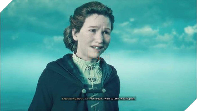 Hogwarts Legacy: Điều gì thật sự đã xảy ra với Anne Sallow? 4