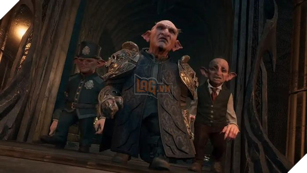 Hogwarts Legacy: Điều gì thật sự đã xảy ra với Anne Sallow? 5