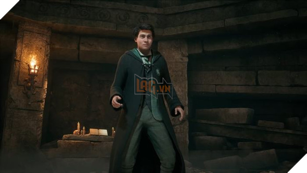 Hogwarts Legacy: Điều gì thật sự đã xảy ra với Anne Sallow? 6