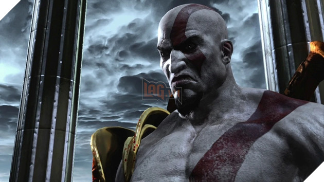 God of War Ragnarok ban đầu có một cái kết khác dành cho Kratos 2