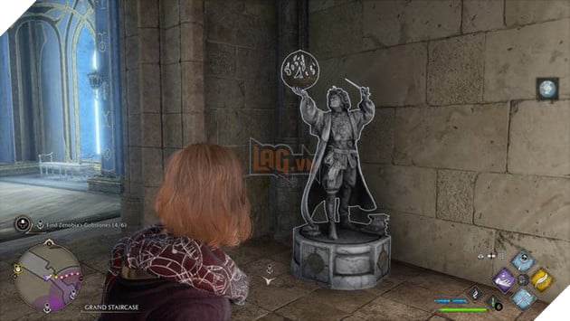 Hogwarts Legacy: Tổng hợp toàn bộ các câu đố và cách giải quyết chúng 6