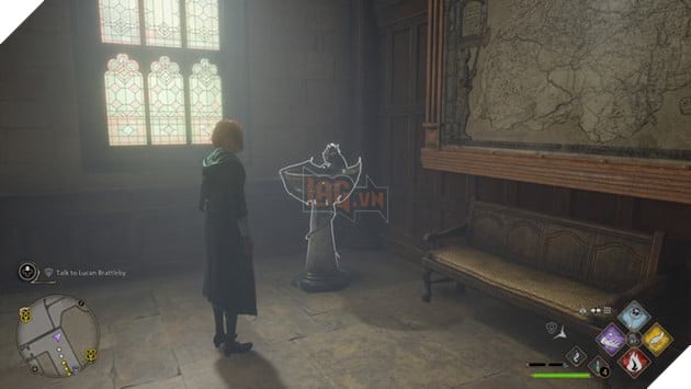 Hogwarts Legacy: Tổng hợp toàn bộ các câu đố và cách giải quyết chúng 9