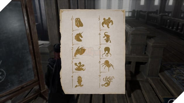 Hogwarts Legacy: Tổng hợp toàn bộ các câu đố và cách giải quyết chúng 5