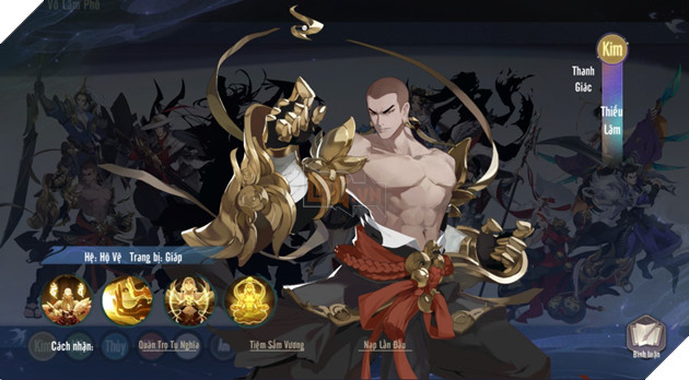 Võ Lâm Nhàn Hiệp VNG: Điểm danh “chân ái” trong mọi đội hình của game thủ