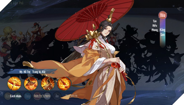 Võ Lâm Nhàn Hiệp VNG: Điểm danh “chân ái” trong mọi đội hình của game thủ 6