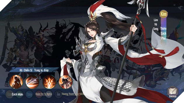 Võ Lâm Nhàn Hiệp VNG: Điểm danh “chân ái” trong mọi đội hình của game thủ 7