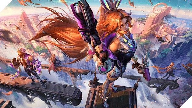 LMHT: Riot Games sẽ ra mắt một bậc trang phục mới cao hơn cả Huyền Thoại?