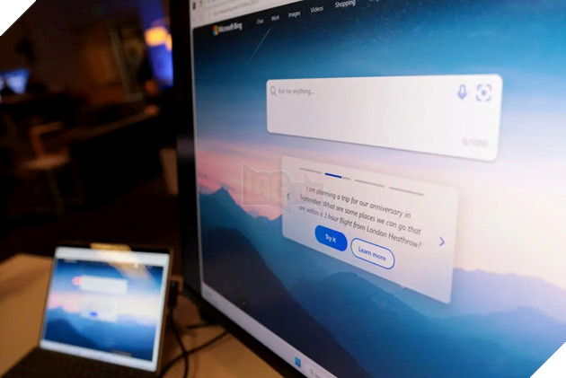 Không chỉ Google, ChatGPT của Bing cũng trả lời sai trong video ra mắt