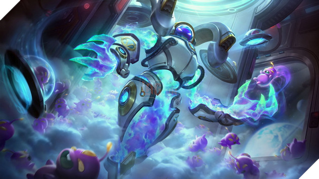 LMHT: Chi tiết bản cập nhật 13.4 chính thức - Chỉnh sửa tướng số lượng lớn và trang bị hỗ trợ 3