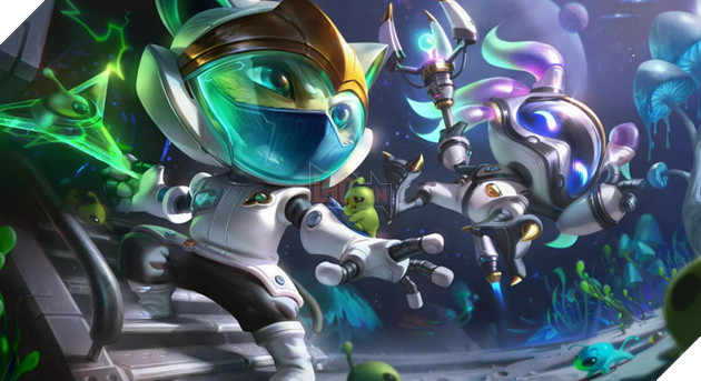 LMHT: Chi tiết bản cập nhật 13.4 chính thức - Chỉnh sửa tướng số lượng lớn và trang bị hỗ trợ 2