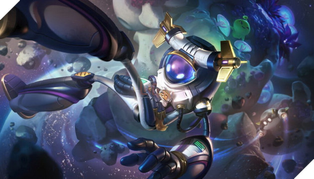 LMHT: Chi tiết bản cập nhật 13.4 chính thức - Chỉnh sửa tướng số lượng lớn và trang bị hỗ trợ 5