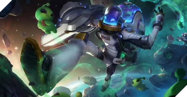 LMHT: Chi tiết bản cập nhật 13.4 chính thức - Chỉnh sửa tướng số lượng lớn và trang bị hỗ trợ 4