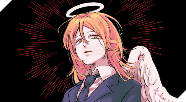 chainsaw man quỷ thiên thần