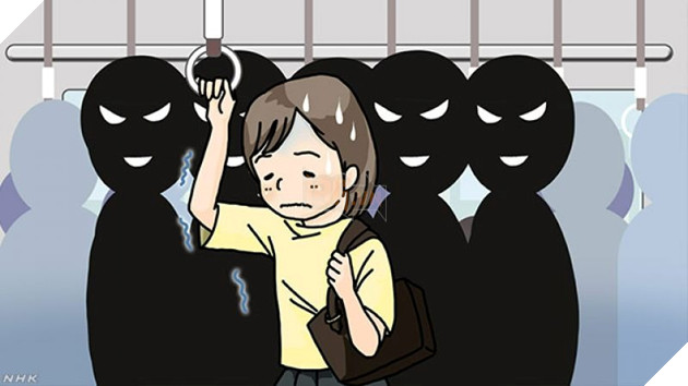 Giả dạng nữ sinh để phản đối quấy rối, nam thanh niên số nhọ trở thành nạn nhân bị quấy rối