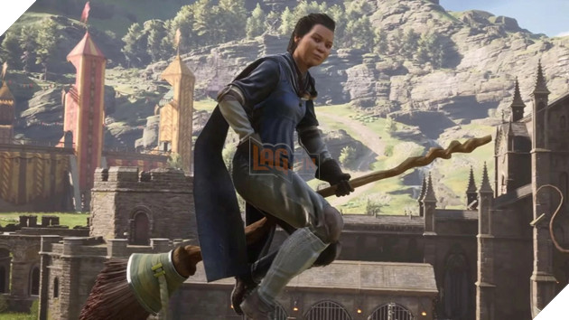 Game thủ phàn nàn vì Hogwarts Legacy tối ưu hóa hiệu năng chưa đủ tốt