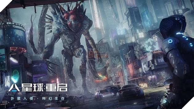 Siêu phẩm game bắn súng sinh tồn viễn tưởng công bố ngày ra mắt ngay trong tháng 2 này