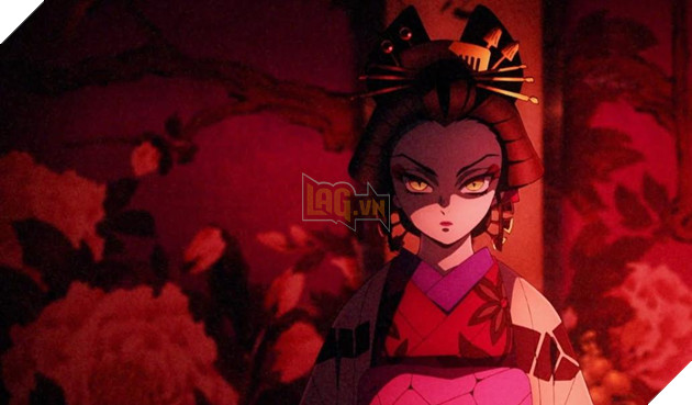  Thanh Gươm Diệt Quỷ: Phố Đèn Đỏ