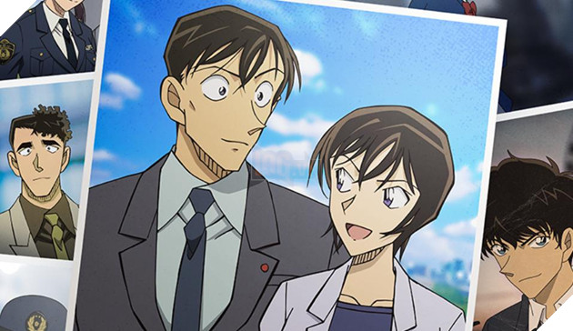 anime được xem nhiều nhất conan