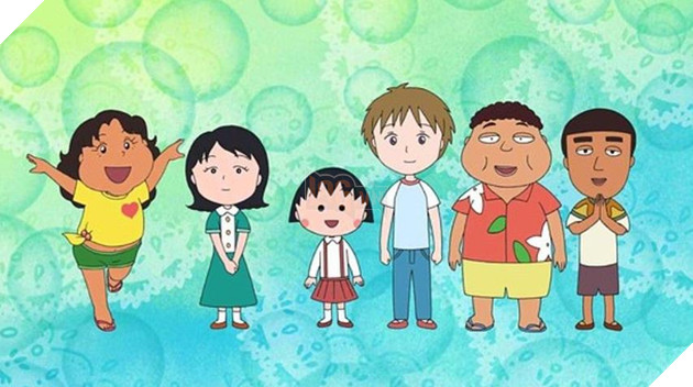  Chibi Maruko-chan: Maru-chan Tới Thăm Hòn Đảo Phía Nam