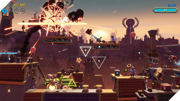 Riot chính thức công bố game hành động nhập vai mới - The Mageseeker 2