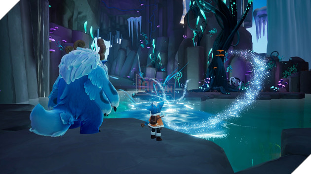 Riot chính thức công bố game hành động nhập vai mới - The Mageseeker 3