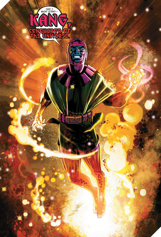 Kang the Conqueror đã từng bị đánh bại như thế nào trong truyện tranh Marvel? 2