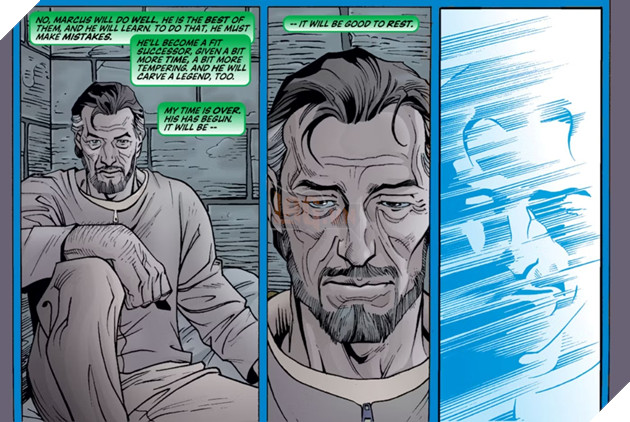 Kang the Conqueror đã từng bị đánh bại như thế nào trong truyện tranh Marvel? 7