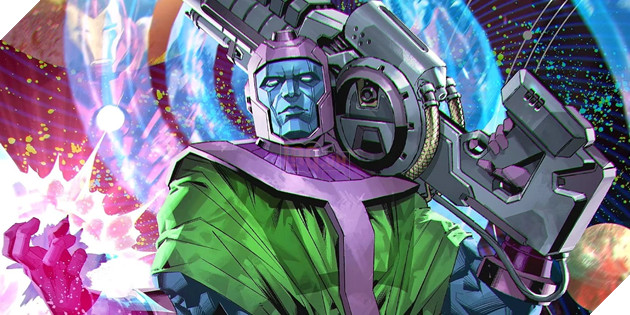 Kang the Conqueror đã từng bị đánh bại như thế nào trong truyện tranh Marvel?