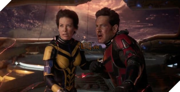 Review Ant Man and The Wasp: Quantumania