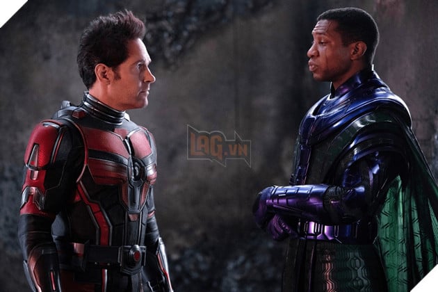 Review Ant Man and The Wasp: Quantumania