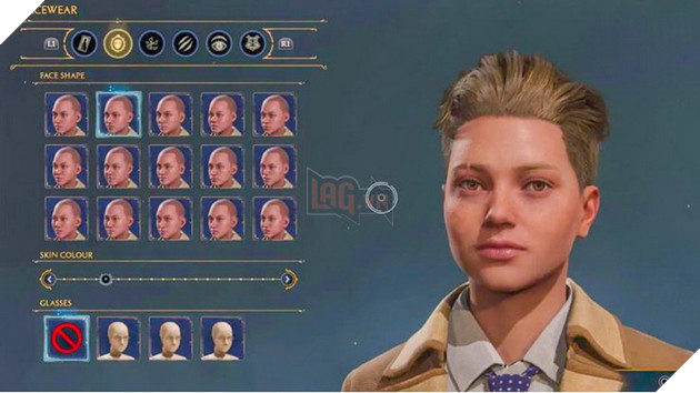 Fan của Hogwarts Legacy chỉ trích game khi không thể tạo nhân vật màu da Trắng sáng và sậm màu hơn 3