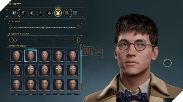 Fan của Hogwarts Legacy chỉ trích game khi không thể tạo nhân vật màu da Trắng sáng và sậm màu hơn 4