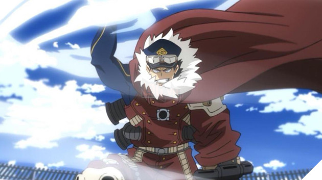 my hero academia 380