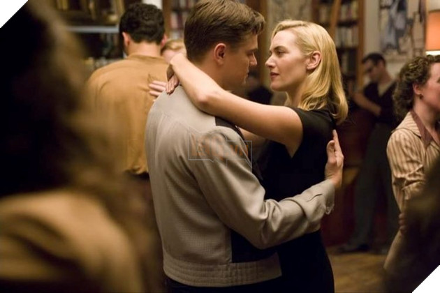 Đóng cảnh nóng với Leonardo DiCaprio trước mặt chồng