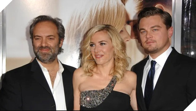 Đóng cảnh nóng với Leonardo DiCaprio trước mặt chồng