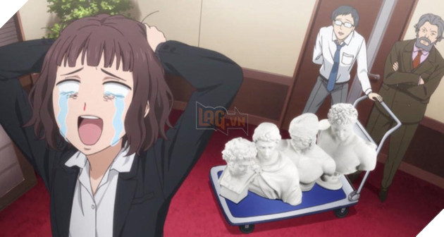 anime kỳ cục Sekko Boys