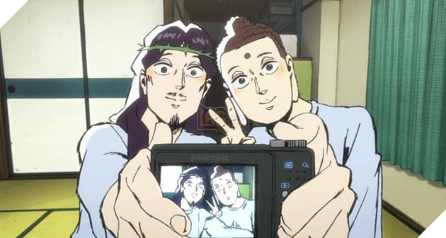 Saint Young Man