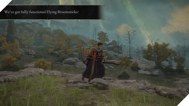 Mod Elden Ring mang thê giới Harry Potter đến với vùng đất The Lands Between 2