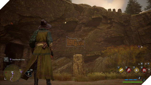 Game thủ Hogwarts Legacy tìm thấy nhiều chi tiết ẩn giống như của Dark Souls 4