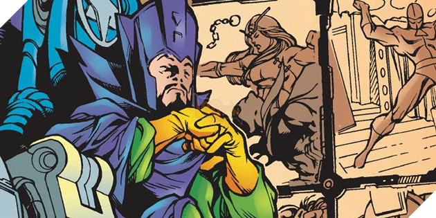 Ant man 3: Giải thích kết thúc của cả hai After Credit và ảnh hưởng tới vũ trụ Marvel tương lai 6