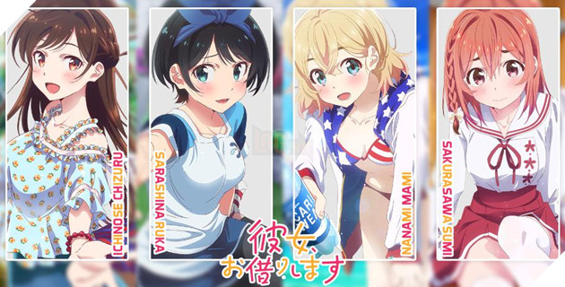 Kanojo Okarishimasu là gì