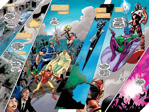 Ant man 3: Giải thích kết thúc của cả hai After Credit và ảnh hưởng tới vũ trụ Marvel tương lai 4