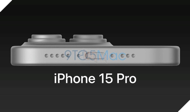 iPhone 15 Pro rò rỉ: cổng USB-C, camera sau dày hơn, nút nguồn và âm lượng cảm ứng