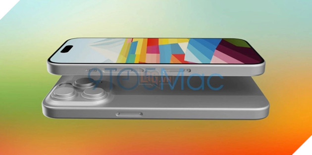 iPhone 15 Pro rò rỉ: cổng USB-C, camera sau dày hơn, nút nguồn và âm lượng cảm ứng