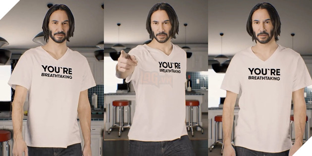 Keanu Reeves thể hiện thành kiến rõ rệt đối với công nghệ Deepfake