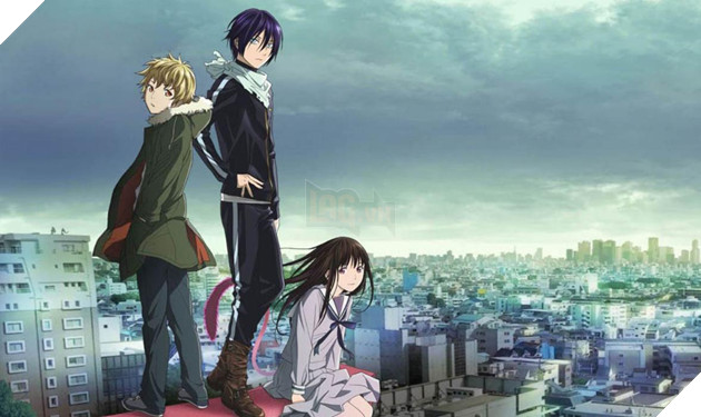 Noragami là gì